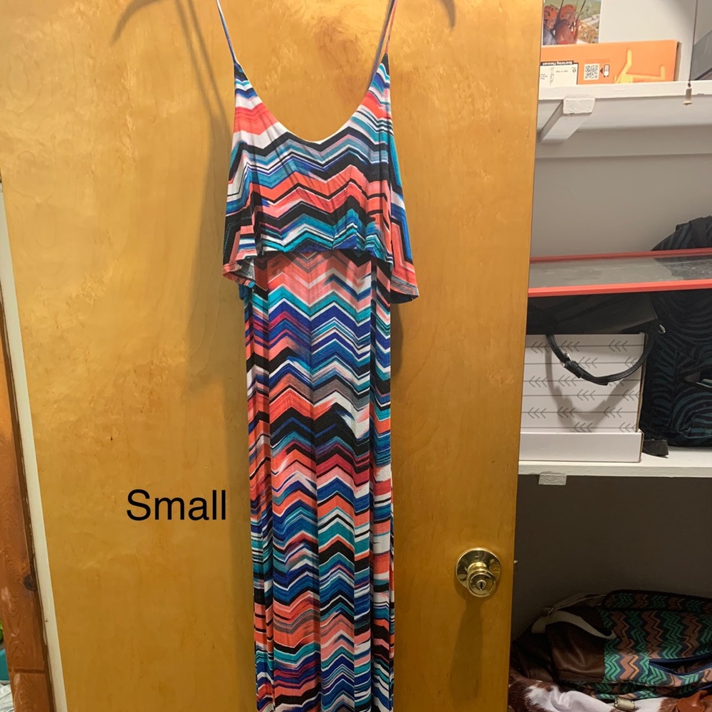 Maxi dress